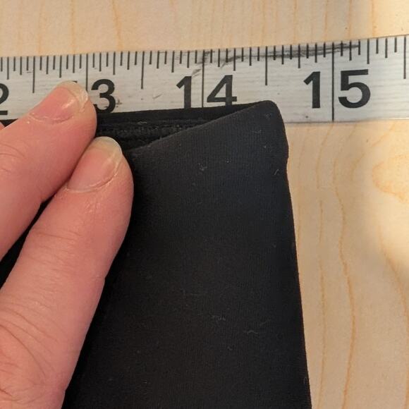 Athleta Stellar Tight Black MP - Picture 10 of 13